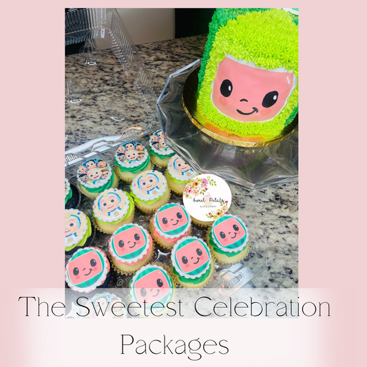 The Sweetest Celebration Pacakge