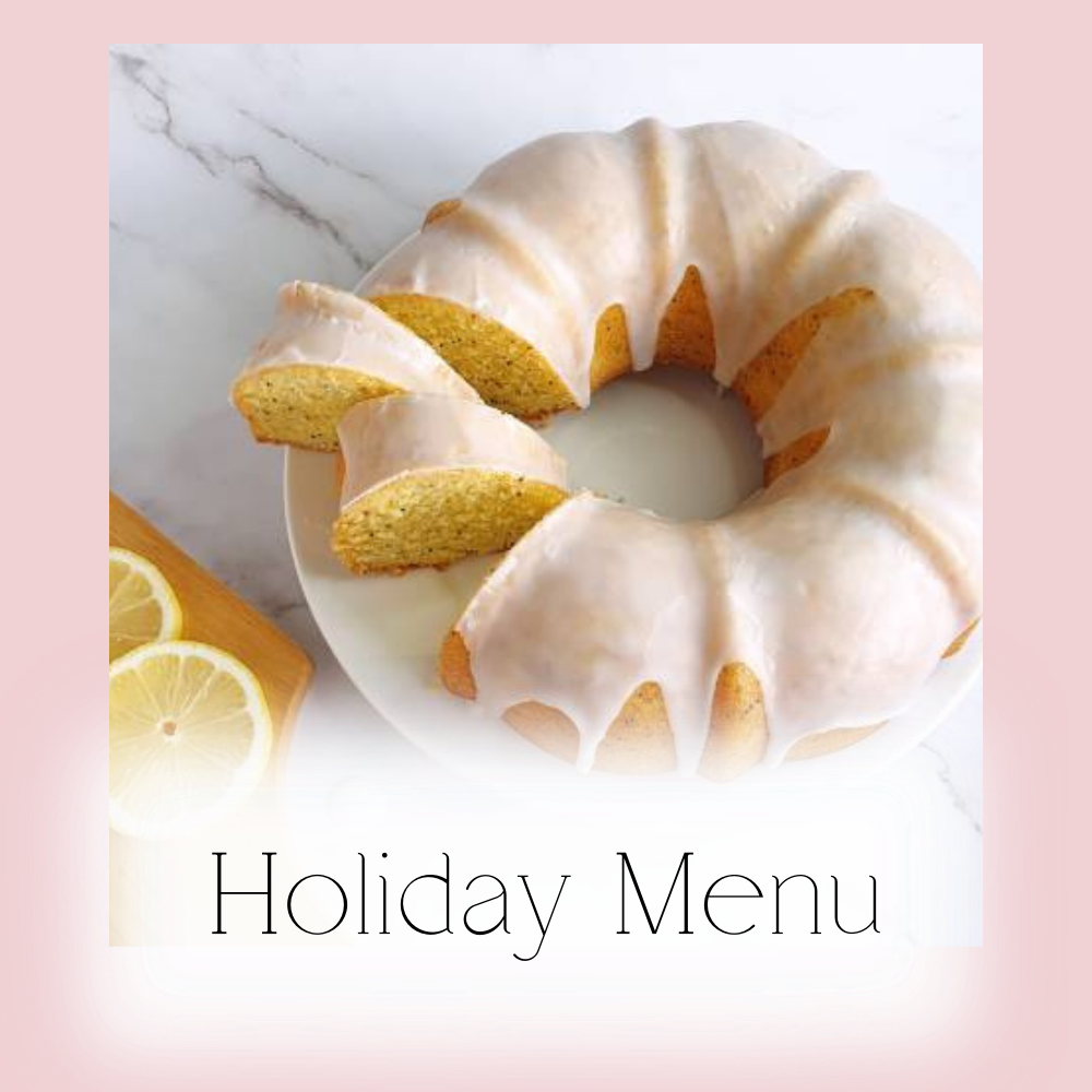 Holiday Desserts