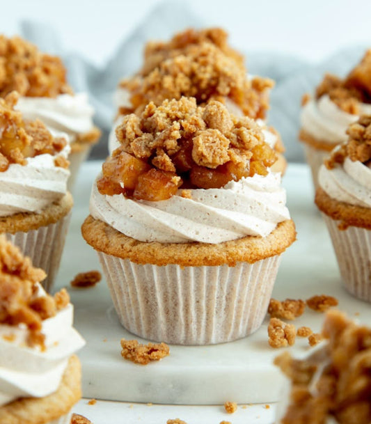 🍎 Apple Pie Crumble