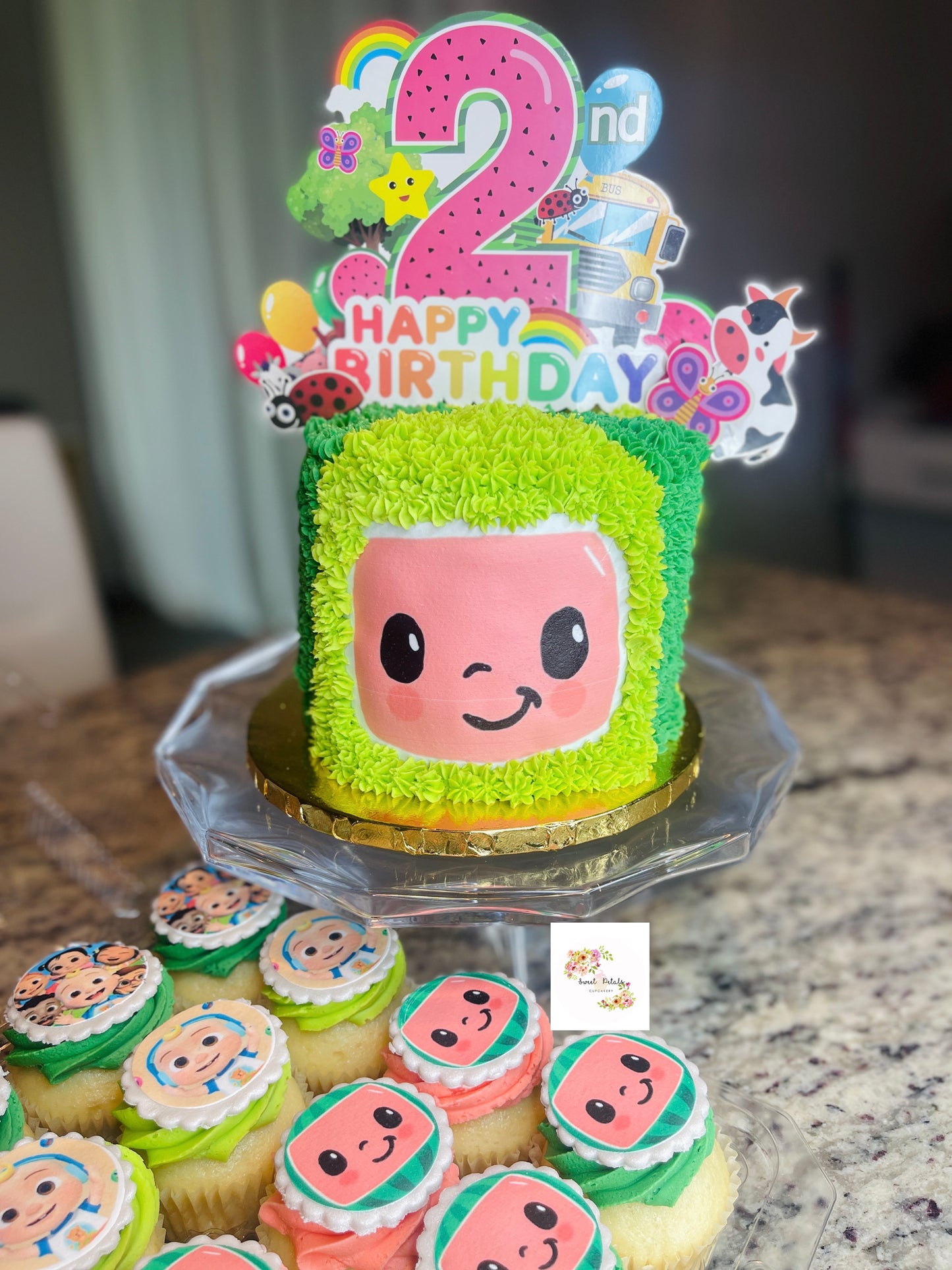The Sweetest Celebration Pacakge